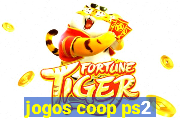 jogos coop ps2